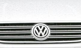 "Volkswagen" atšaukia 384 tūkst. 181 automobilį Kinijoje