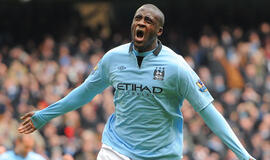 Yaya Toure po sezono gali palikti "Man City", jei klubas nesiūlys naujo kontrakto