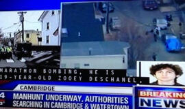 Aktorė Zooey Deschanel per klaidą pavadinta Bostono teroriste