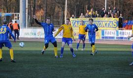 "Atlantas": šeštoji pergalė per septynerias rungtynes