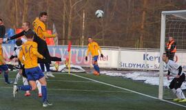 "Atlantas" sieks kelialapio į UEFA turnyrą