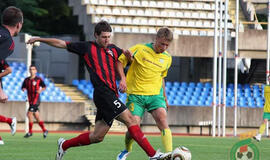 Didžiausias noras - patekti į Europos turnyrą