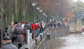 Gyventojai gali pakeisti Klaipėdos gyvenimą?
