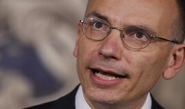 Italijoje suformuota nauja vyriausybė