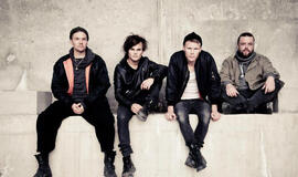 "Karklės festivalyje" pasirodys garsieji "The Rasmus"