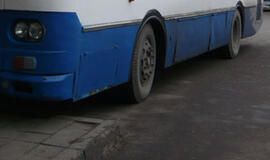 Kelio remontui skyrė 10 mln. litų, o autobuso maršrutą panaikino