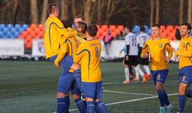 Klaipėdos "Atlantas sutriuškino "Dainavą" 6:1