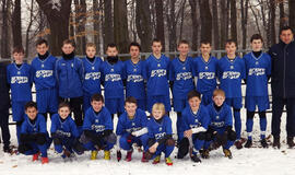 Klaipėdos "Baltai" - Lietuvos čempionai