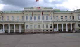 Lietuvoje lankysis Turkijos prezidentas