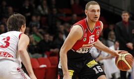 "Lietuvos rytas" LKL ketvirtfinalio seriją pradėjo pergale