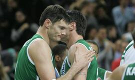 LKL čempionate "Žalgiris" įveikė "Prienus"