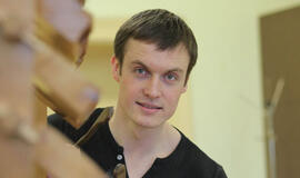 Muzikantas - kaip sportininkas: auginasi raumenis