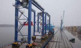 Naujasis uosto vadovas pasigedo lankstumo