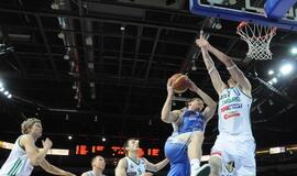 "Neptūnas" nusileido "Žalgiriui" ir kovos dėl LKL bronzos