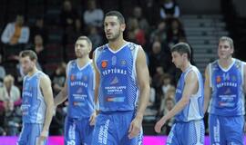 "Neptūno" pergalių serija nutrūko Pasvalyje