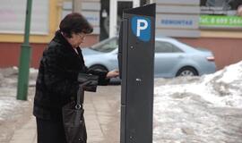 Nesusimokėjusius baus nuo mėnesio vidurio