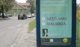 Nustatyta vaistams atspari maliarijos atmaina