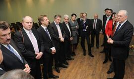 Klaipėdos prekybos, pramonės ir amatų generalinė asamblėja 2013