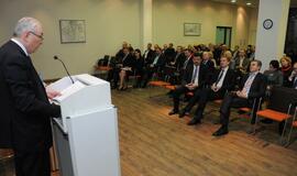 Klaipėdos prekybos, pramonės ir amatų generalinė asamblėja 2013