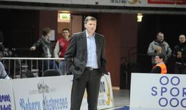 "Neptūnas" sutriuškino "Nevežį"