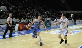 "Neptūnas" sutriuškino "Nevežį"