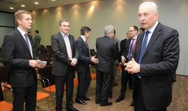 Klaipėdos prekybos, pramonės ir amatų generalinė asamblėja 2013