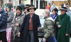 Jurginės Palangoje paskelbė tikrąją pavasario pradžią