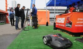 "Švyturio" arenoje - statybų verslo paroda