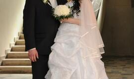 Šeštadienį Klaipėdoje susituokė