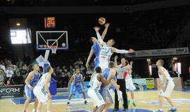 "Neptūnas" prieš "Žalgirį" - antrosios pusfinalio rungtynės