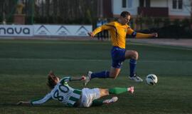 LFF taurės pusfinalyje - "Atlanto" lygiosios