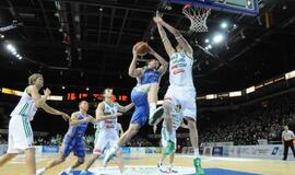 "Neptūnas" prieš "Žalgirį" - antrosios pusfinalio rungtynės