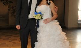 Šeštadienį Klaipėdoje susituokė