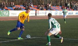 LFF taurės pusfinalyje - "Atlanto" lygiosios