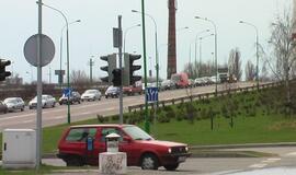 Avarijos kaltininkas pildė dvi eismo įvykių deklaracijas