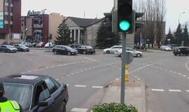 Avarijų metu vaikus išgelbėjo saugos kėdutės