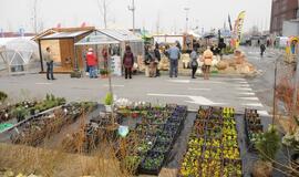 "Švyturio" arenoje - statybų verslo paroda