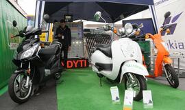 "Švyturio" arenoje - statybų verslo paroda