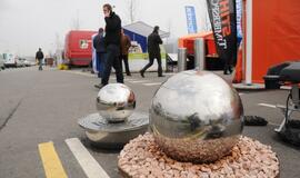 "Švyturio" arenoje - statybų verslo paroda