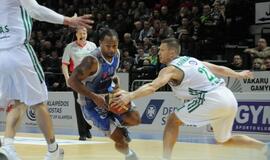 "Neptūnas" prieš "Žalgirį" - antrosios pusfinalio rungtynės