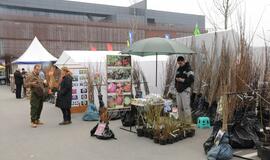 "Švyturio" arenoje - statybų verslo paroda