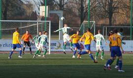 LFF taurės pusfinalyje - "Atlanto" lygiosios