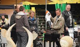 "Švyturio" arenoje - statybų verslo paroda