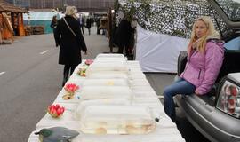 "Švyturio" arenoje - statybų verslo paroda