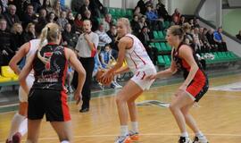 "Fortūna" kovoje dėl bronzos įsiveržė į priekį