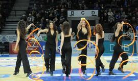 "Neptūnas" prieš "Žalgirį" - antrosios pusfinalio rungtynės