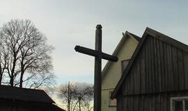 Girtas įvairavo į kaimynės garažą