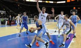 "Neptūnas" sutriuškino "Nevežį"