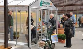 "Švyturio" arenoje - statybų verslo paroda