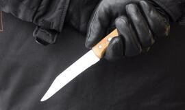 Plėšikų grobis nesiekė net šimto litų